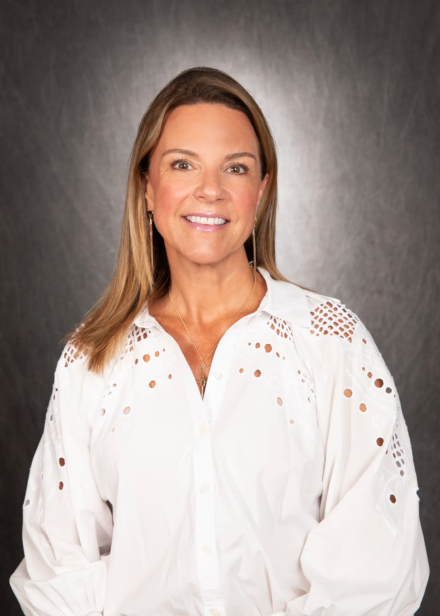 headshot of Rebecca McKinney Morris