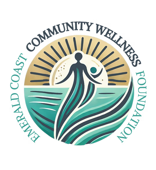 logo for Emerald Coast Community Wellness Foundation