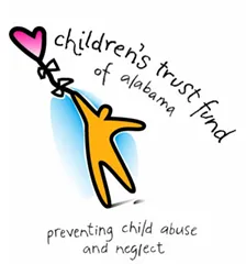 Logo for Children's Trust Fund of Alabama