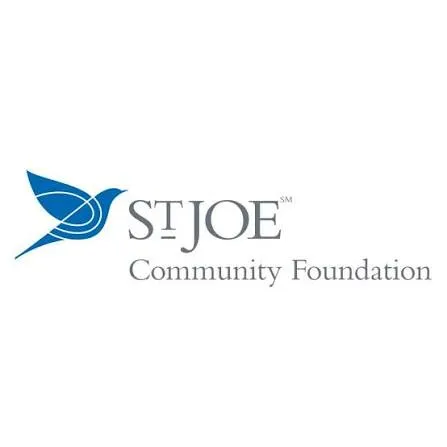 logo for St. Joe Community Foundation