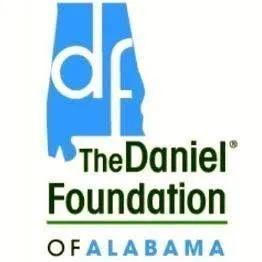 logo for the Daniel Foundation of South Alabama