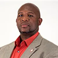 headshot of John McGlown