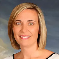 headshot of Lori Freeman