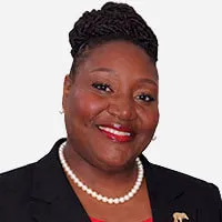 headshot of Vickie Hardy